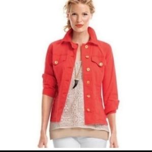 CAbi Taylor Jacket